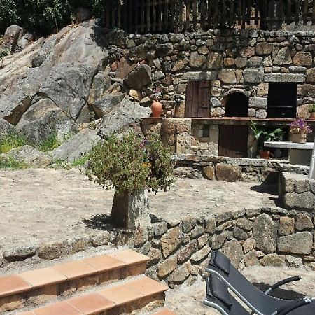 Ferienwohnung Casa Sebastiana Losar De La Vera Exterior foto