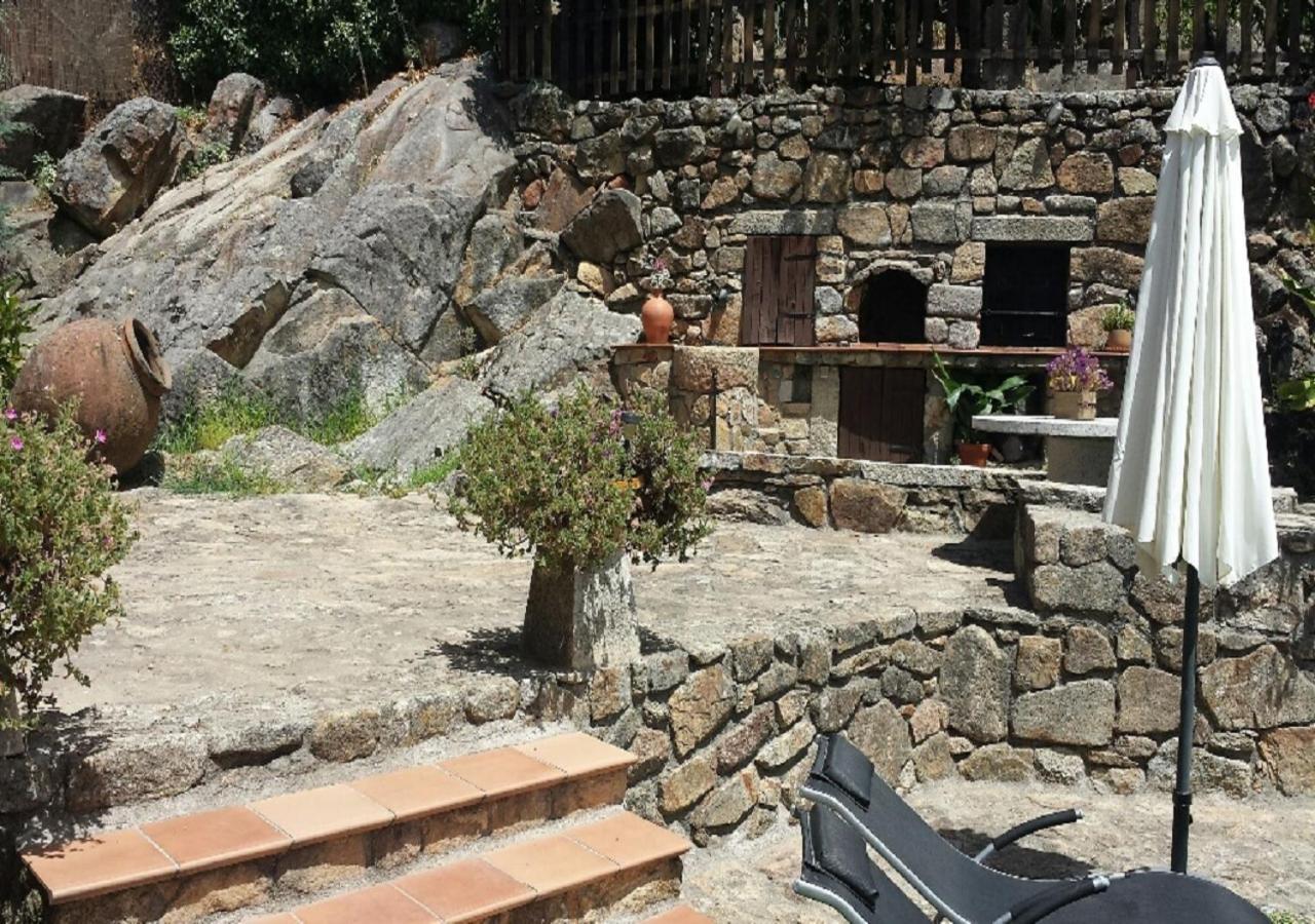Ferienwohnung Casa Sebastiana Losar De La Vera Exterior foto