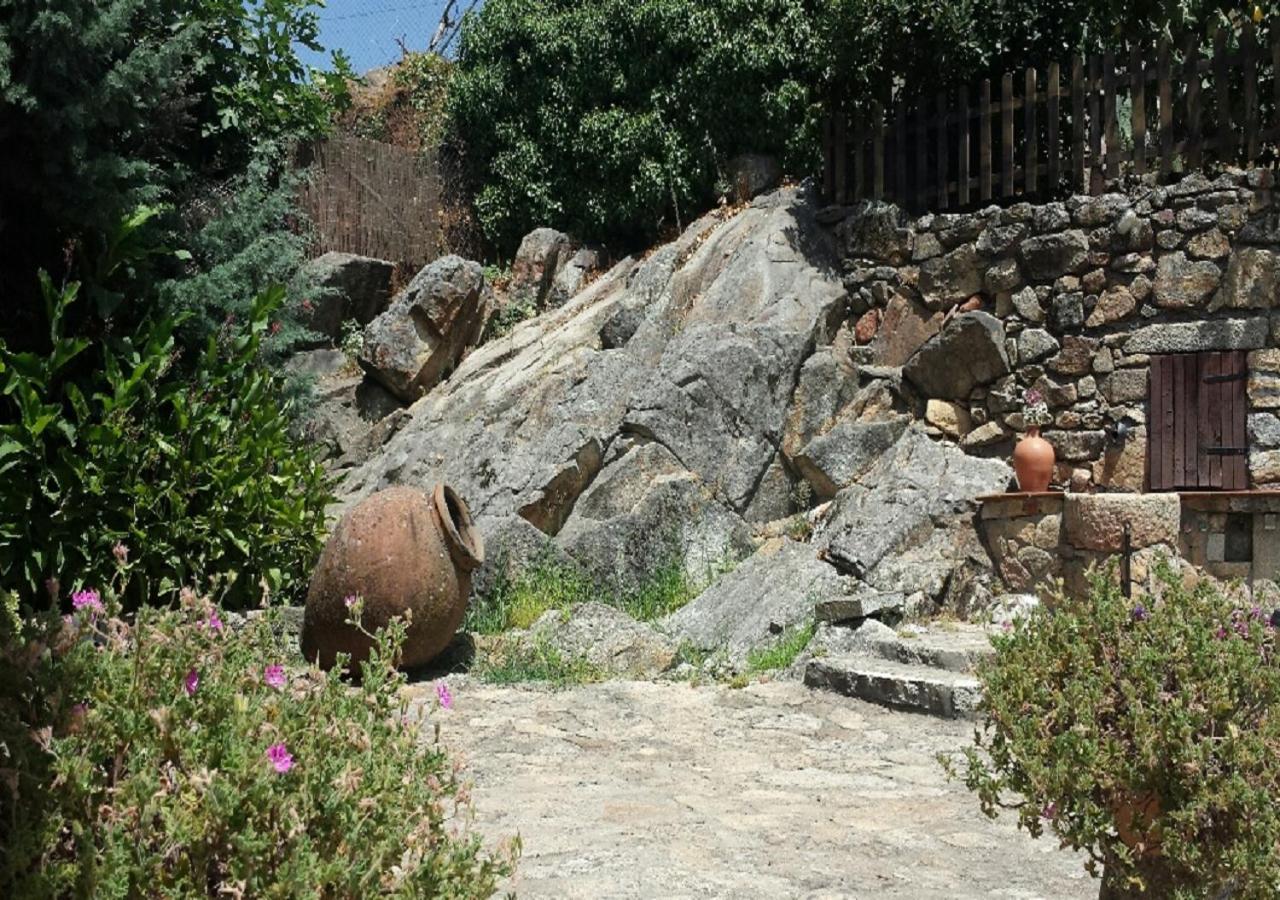 Ferienwohnung Casa Sebastiana Losar De La Vera Exterior foto