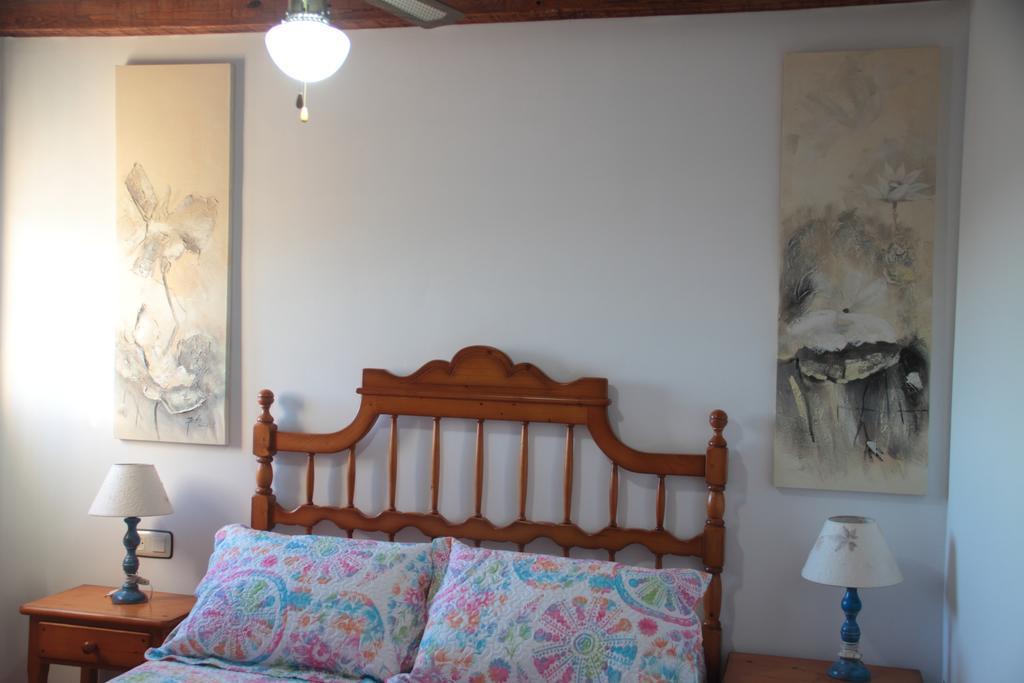 Ferienwohnung Casa Sebastiana Losar De La Vera Exterior foto