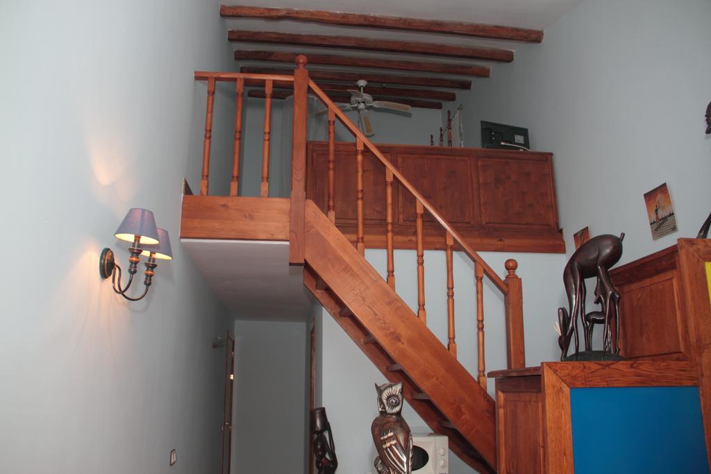 Ferienwohnung Casa Sebastiana Losar De La Vera Exterior foto