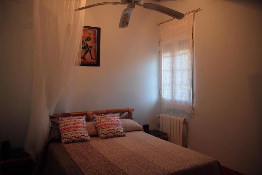 Ferienwohnung Casa Sebastiana Losar De La Vera Exterior foto