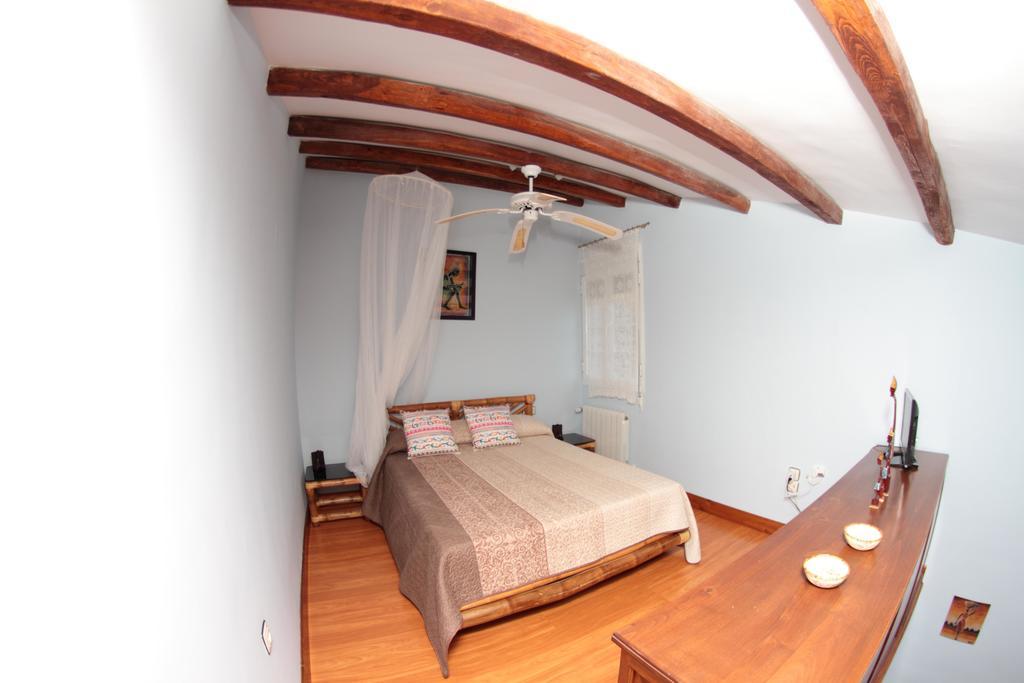 Ferienwohnung Casa Sebastiana Losar De La Vera Exterior foto