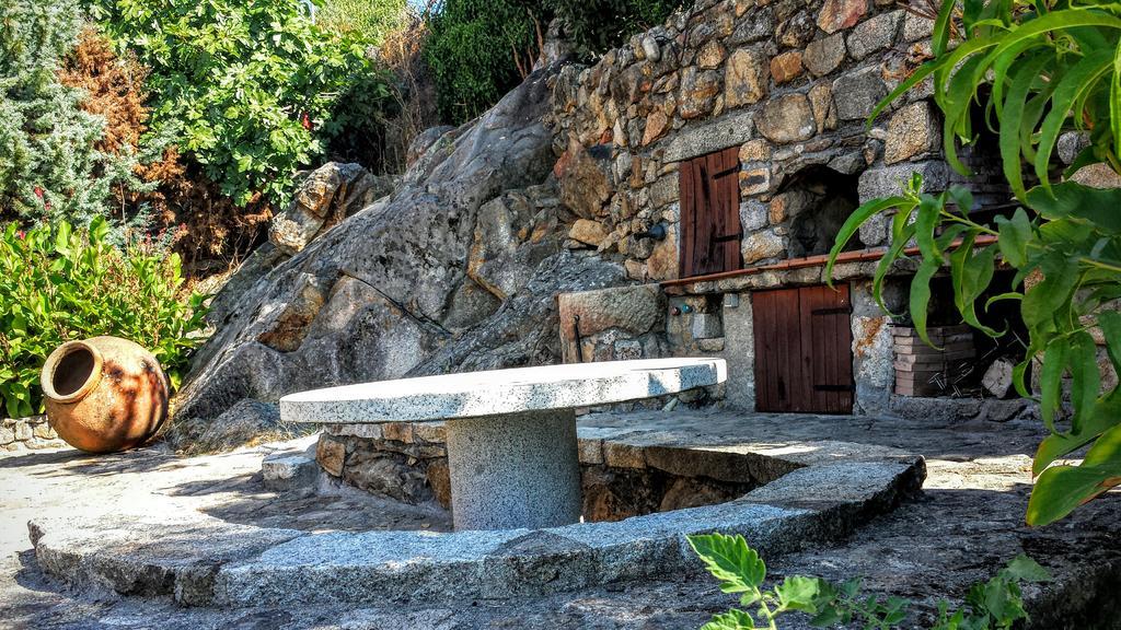 Ferienwohnung Casa Sebastiana Losar De La Vera Exterior foto