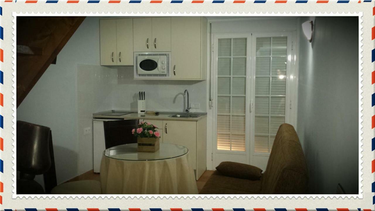 Ferienwohnung Casa Sebastiana Losar De La Vera Exterior foto