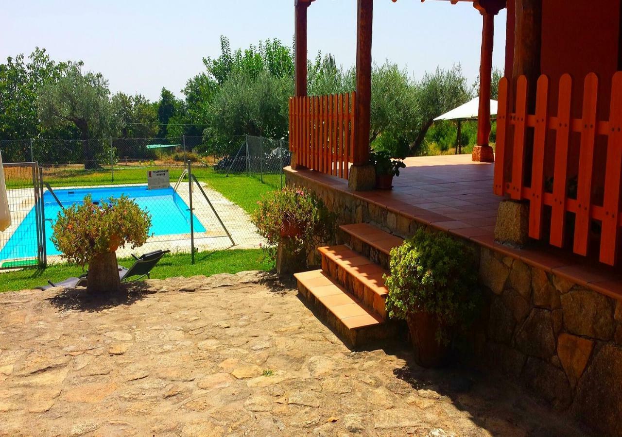 Ferienwohnung Casa Sebastiana Losar De La Vera Exterior foto