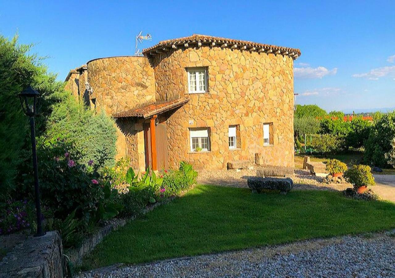 Ferienwohnung Casa Sebastiana Losar De La Vera Exterior foto