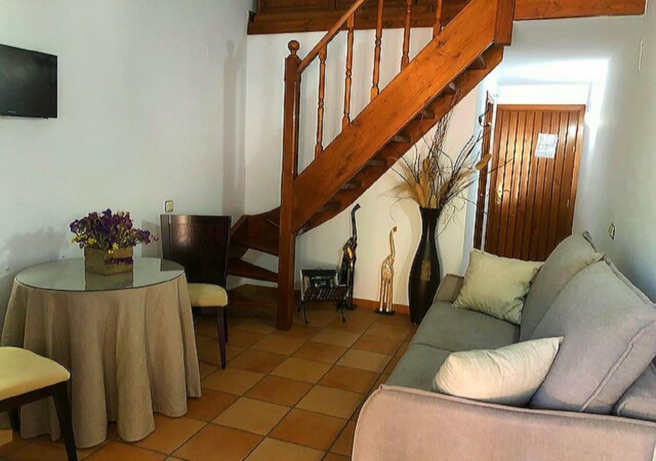 Ferienwohnung Casa Sebastiana Losar De La Vera Exterior foto