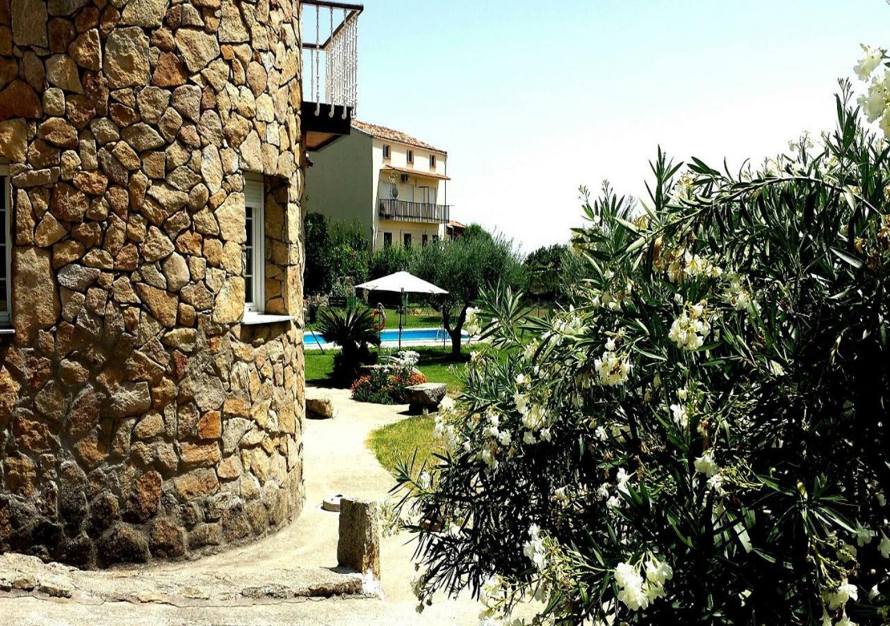 Ferienwohnung Casa Sebastiana Losar De La Vera Exterior foto