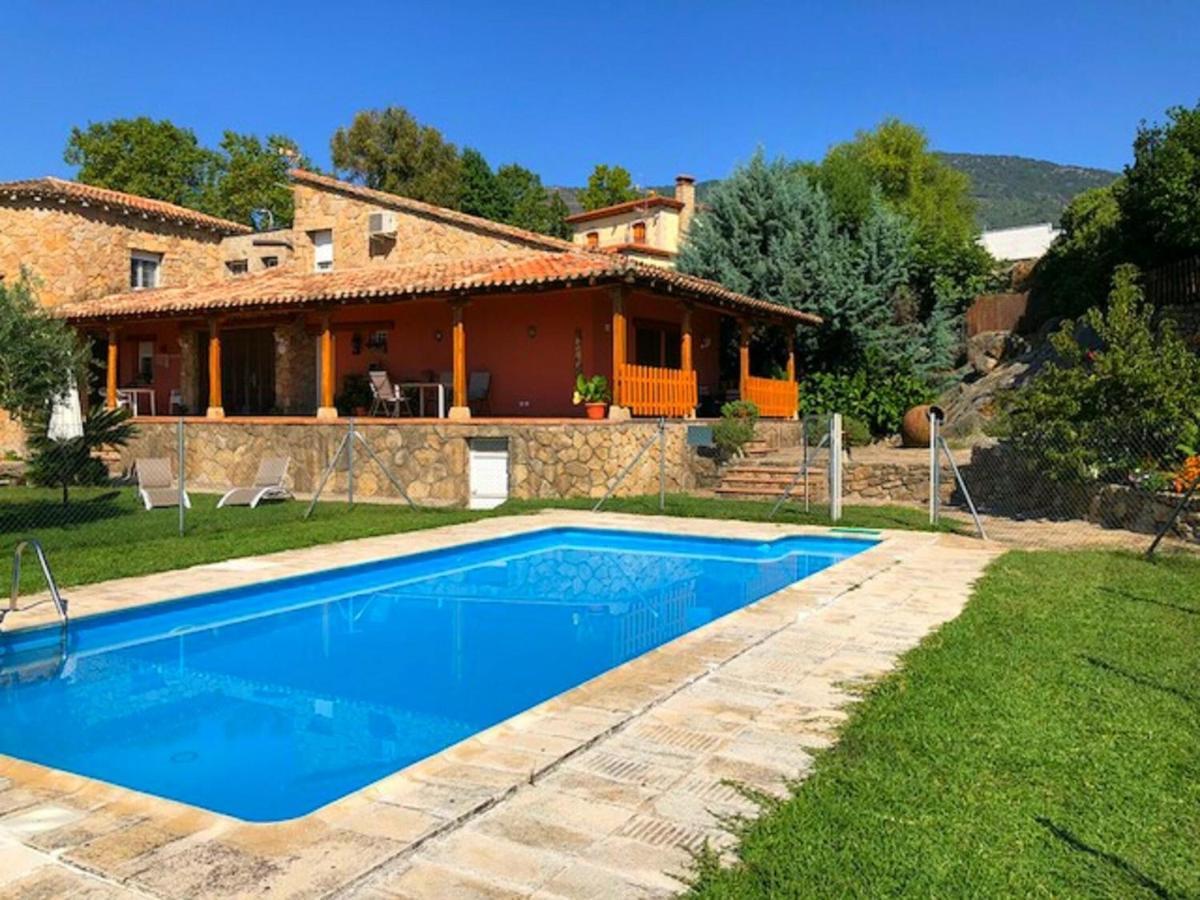 Ferienwohnung Casa Sebastiana Losar De La Vera Exterior foto